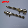 MICC thermocouple accessory/thermocouple spring and bayonet